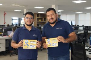 Adesivo “Autista a Bordo” já está disponível no Detran de Trivelato