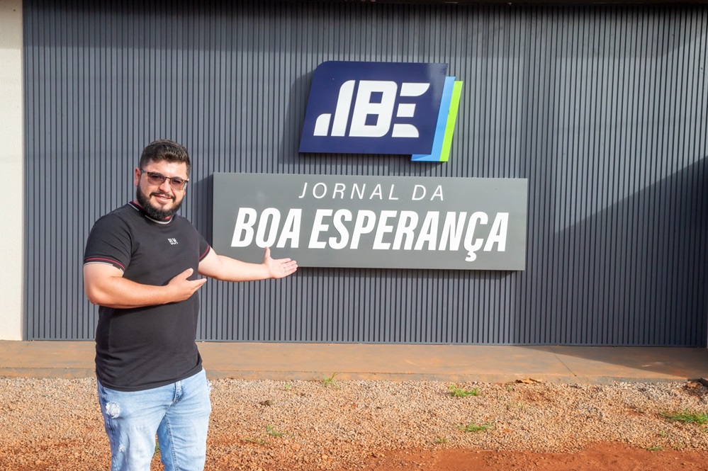 Jornal da Boa Esperança agora faz parte da ANJ