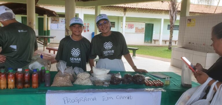 Feira Mulheres em Campo movimenta sede municipal no sábado