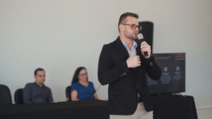 Fenske deixa Secretaria de Finanças após 7 meses de gestão