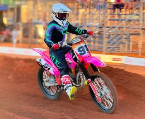 Concurso Gata Cross agita Nova Ubiratã com beleza e esporte