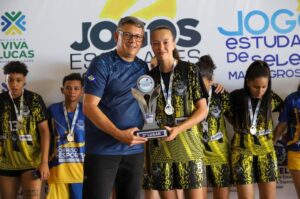 Jogos Escolares Mato-grossenses 2025 vão agitar Sorriso