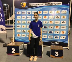 Jovem de Boa Esperança conquista 4º lugar nos Jogos Escolares