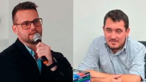 Fenske deixa Finanças e Stolfo, enfermeiro de formação, assume o posto