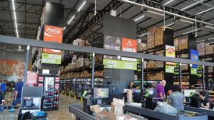 Super Atacado Zanella inaugura em Boa Esperança do Norte
