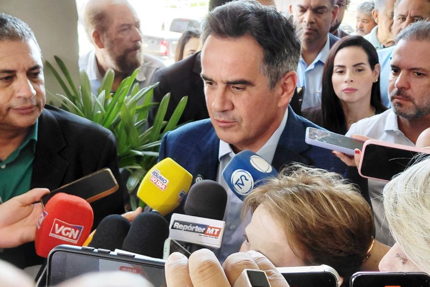 Ciro Nogueira: Indiciamento de Bolsonaro é “cortina de fumaça”