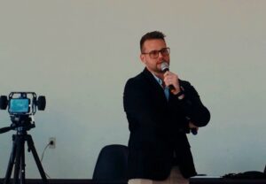 André Fenske fala sobre a sua saída da Secretaria de Finanças