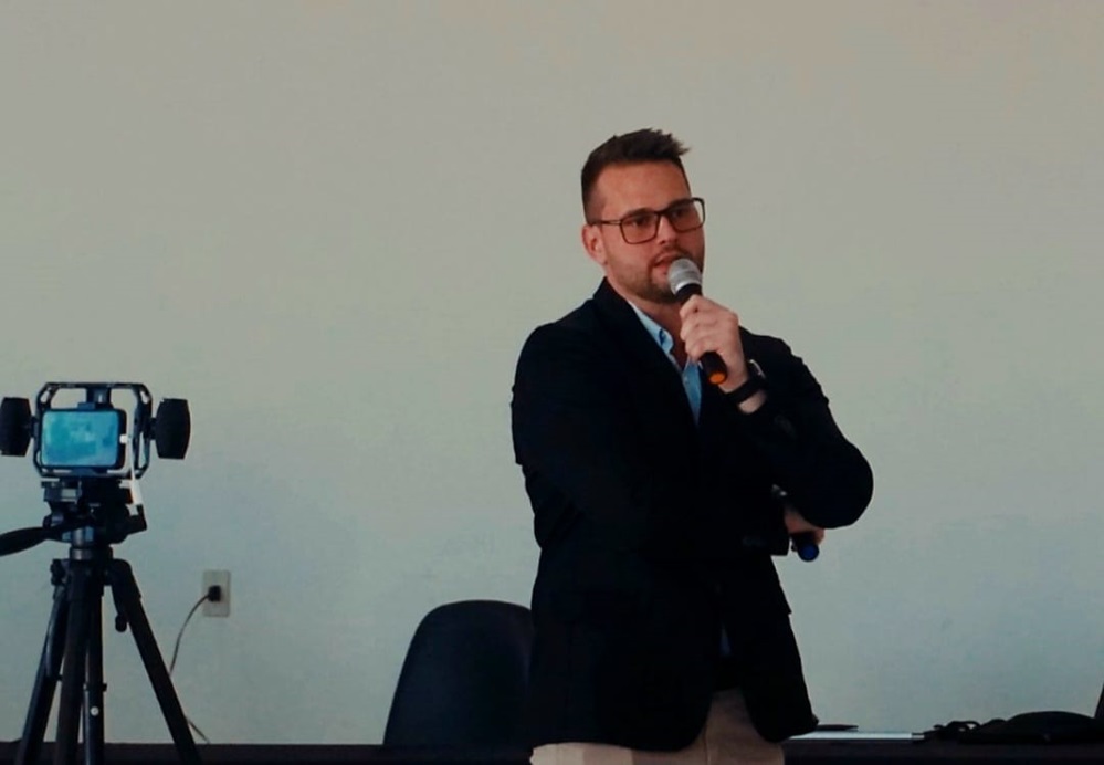 André Fenske fala sobre a sua saída da Secretaria de Finanças