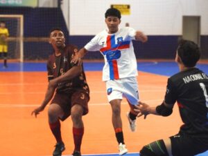 Boa Esperança do Norte abre Copa Cidades de Futsal 2025