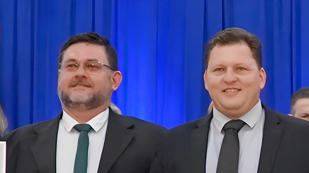 Calebe se licenciará do cargo por 10 dias; vice assumirá gestão