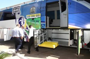 Boa Esperança do Norte receberá Justiça Itinerante