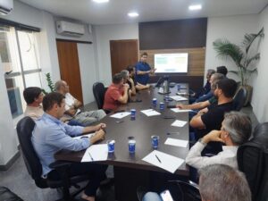 Parque Tecnológico de Sorriso começa a sair do papel