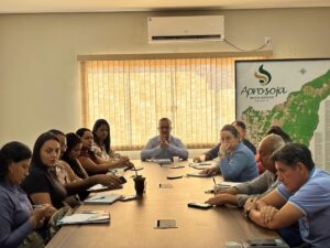 Prefeitura de Nova Ubiratã discute Plano de Cargos e Carreiras