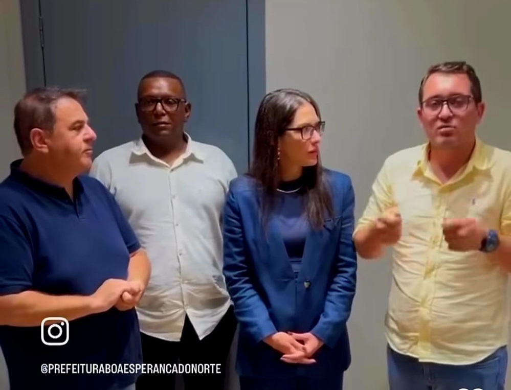Nova ambulância vai reforçar saúde em Boa Esperança do Norte