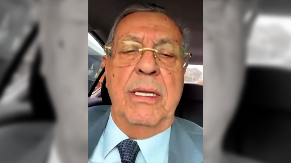 Senador Jayme Campos apoia impeachment de Moraes