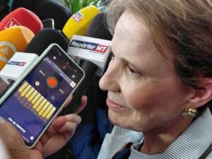 Tereza Cristina critica Lula e elogia Fávaro na disputa com os EUA