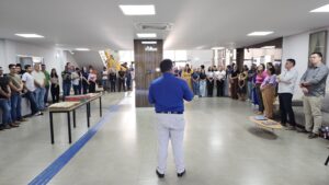 Trivelato: Campanha Setembro Amarelo começa com oração e fé