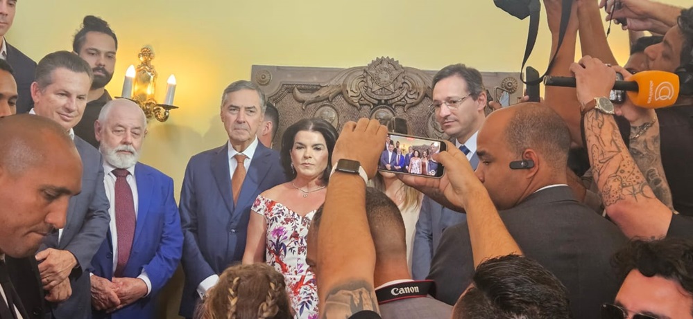 Empresários e STF debatem insegurança jurídica em Cuiabá