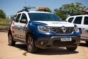 PM prende suspeito de agredir gestante em Paranatinga