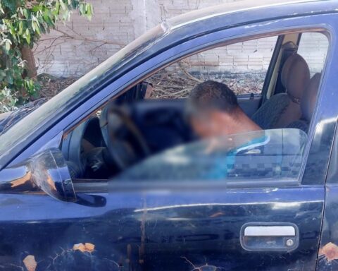 Criança é atropelada em frente a escola em Boa Esperança