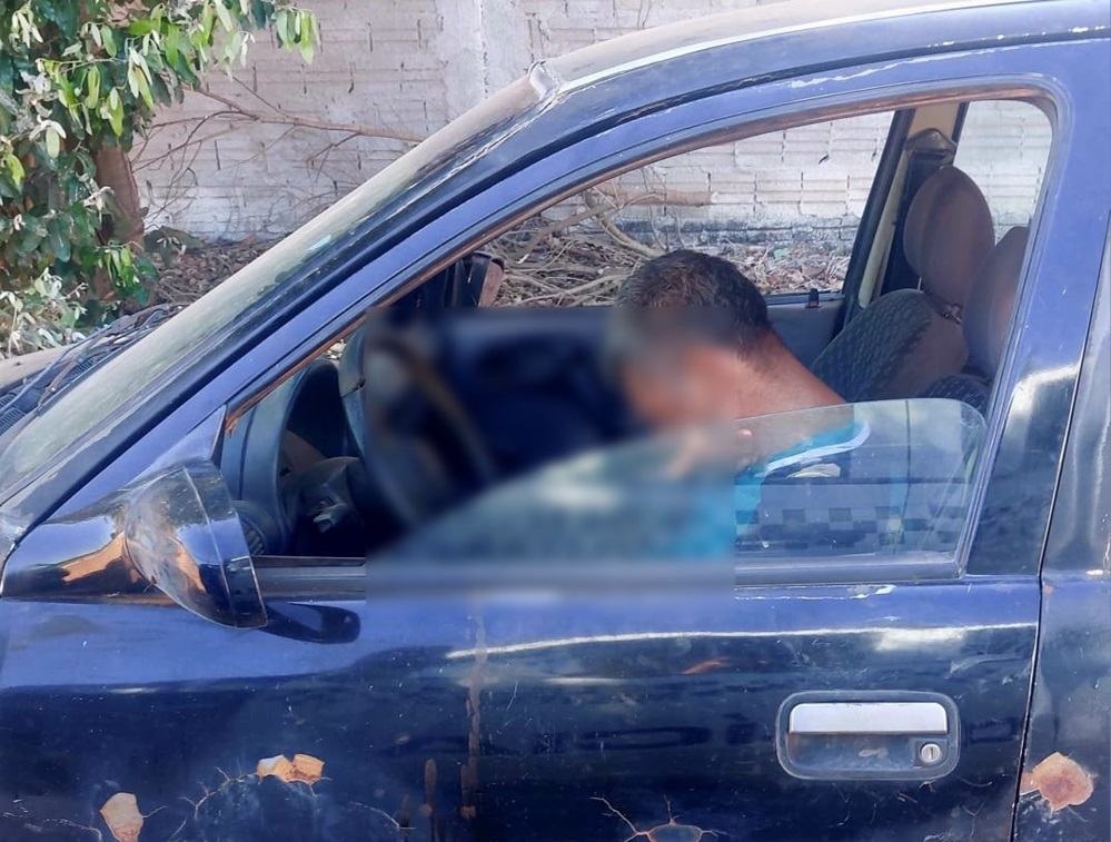 Criança é atropelada em frente a escola em Boa Esperança