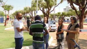 Ação social oferece ajuda a moradores de rua em Sorriso