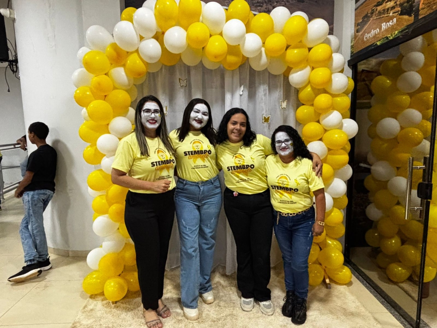 Nova Ubiratã promove ação do Setembro Amarelo