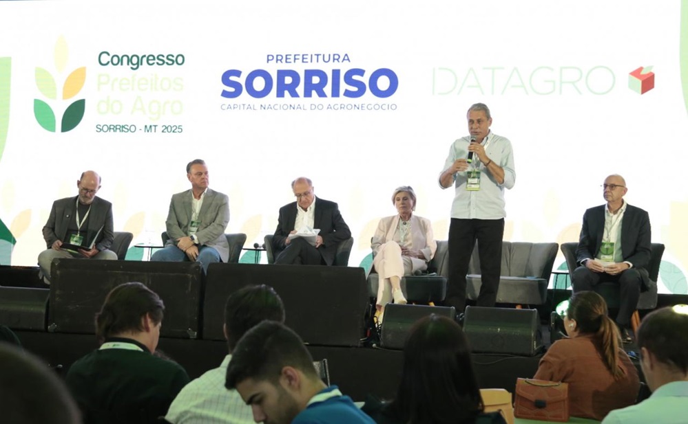 Sorriso lança Zona de Desenvolvimento para fortalecer o agro