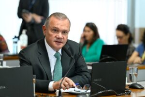 Wellington Fagundes é lançado ao governo de MT pelo PL