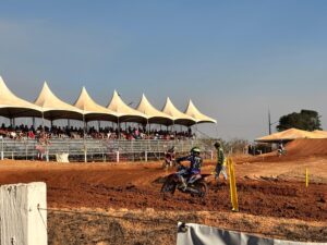 Motocross agita Nova Ubiratã na 7ª etapa do estadual