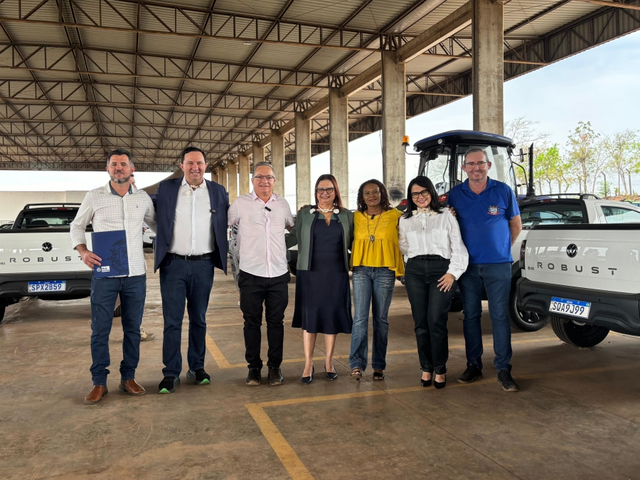 Nova Ubiratã recebe reforço para Agricultura Familiar