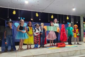 Educação em Nova Ubiratã valoriza alfabetização e literatura