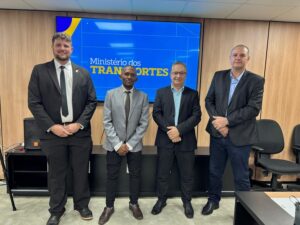 Obras na BR-242 e BR-158: Nova Ubiratã busca apoio em Brasília