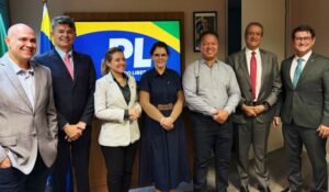 PL declara apoio a José Medeiros e Mauro Mendes para o Senado