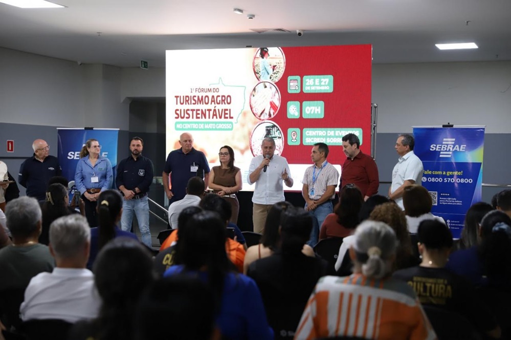 'Turismo agro sustentável' mostra caminhos para gerar renda