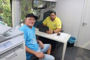 Juizado Especial Itinerante atende de graça em Trivelato