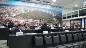 Câmara de Cuiabá mantém mandato do prefeito Abilio Brunini