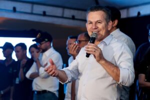 Mauro Mendes estará em Boa Esperança nesta segunda-feira (20)