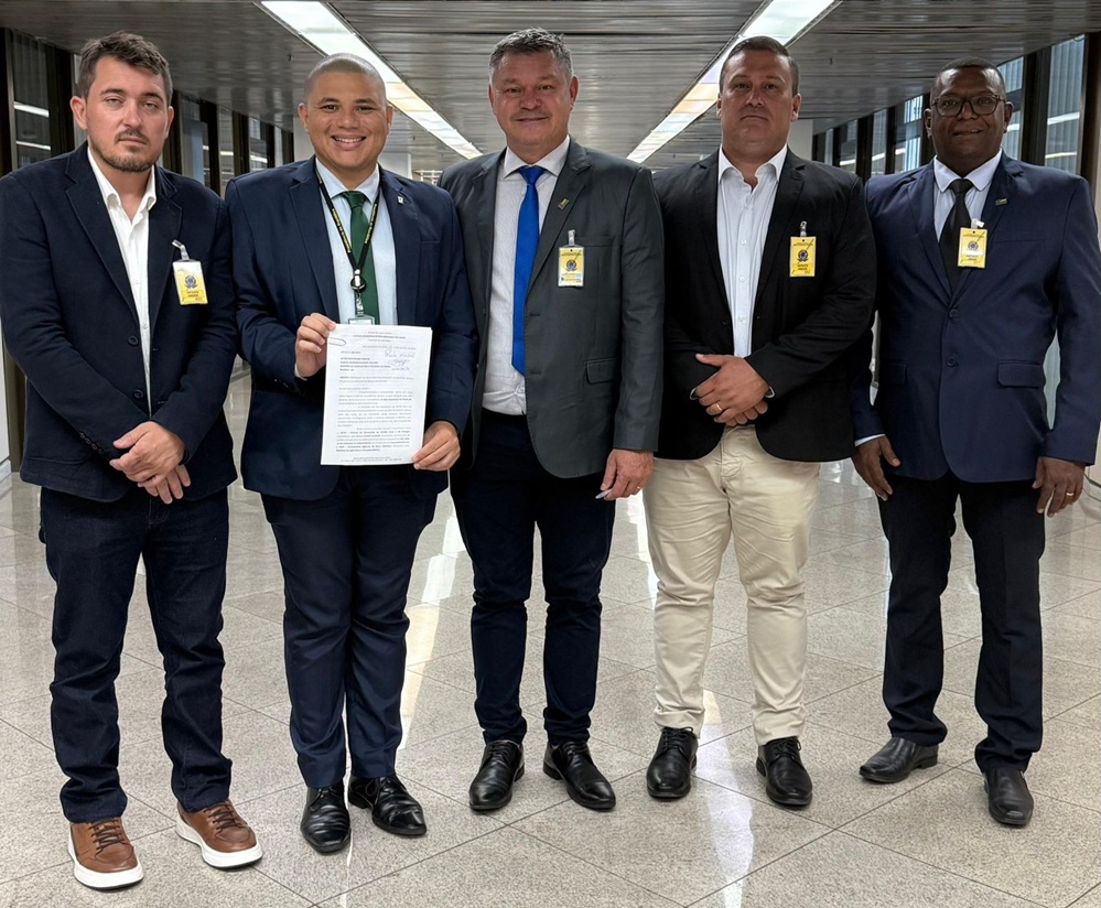 Autoridades de Boa Esperança do Norte buscam apoio em Brasília