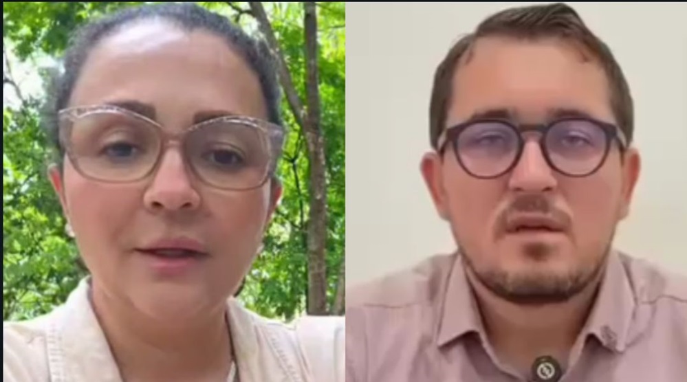 Vereadora e secretário divergem sobre verba da saúde na Água Limpa