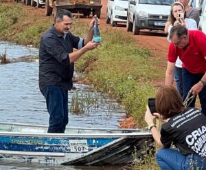 Católicos de Boa Esperança celebram Nossa Senhora Aparecida