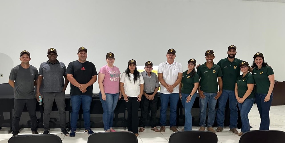 Equoterapia Paraguaçu é apresentado na Câmara de Boa Esperança