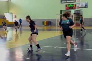 Torneio Rosas Douradas destaca o esporte feminino em Nova Ubiratã
