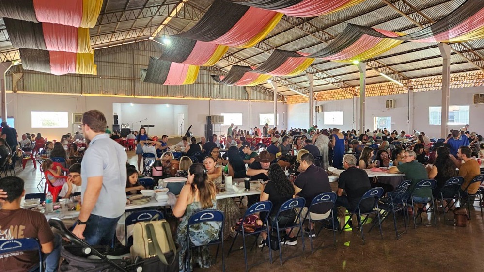 Boa Esperança celebra Festa da Padroeira com fé e tradição