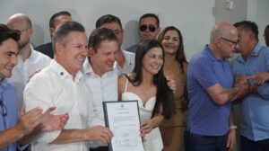 Governador anuncia R$ 10 milhões para pavimentação em Boa Esperança