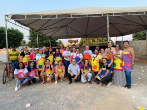 Nova Ubiratã celebra o Mês das Crianças com grande festa