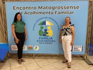 Prefeitura de Nova Ubiratã reforça ações de acolhimento familiar