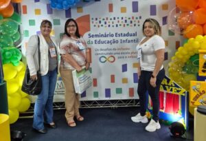 Nova Ubiratã participa de seminário sobre inclusão na educação