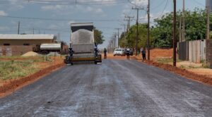 Pavimentação começa a mudar a realidade de Boa Esperança do Norte