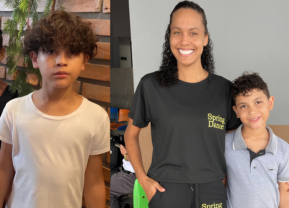 Jovem de Sorriso tenta bolsa no Teatro Bolshoi